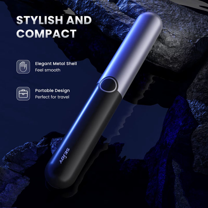 2-IN-1 Ladies Nose Hair Trimmer Male Ear Nose Hair Trimmer Small Electric Trimmer Male Nose Trimmer Business Trip Home Use