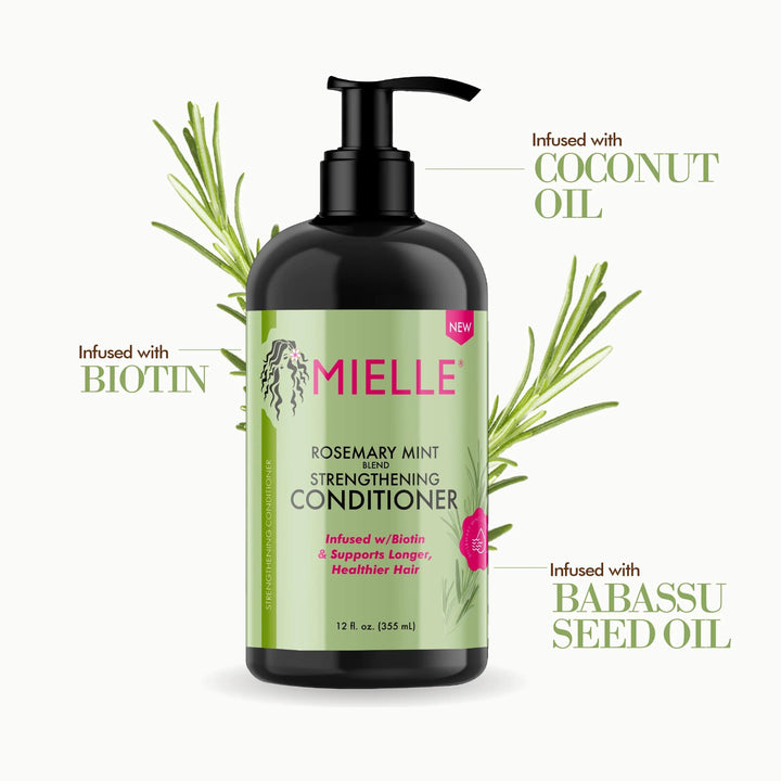 Mielle | Rosemary Mint | Hair Care Products for Healthy Hair Growth