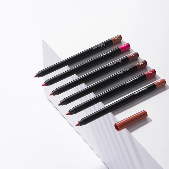 Long Lasting Lipstick 24H Brown Lip Liner Black Lot Lip Pencils Set Pencil Eyeliner Lips Original Makeup Cosmetics Lipliner Pack