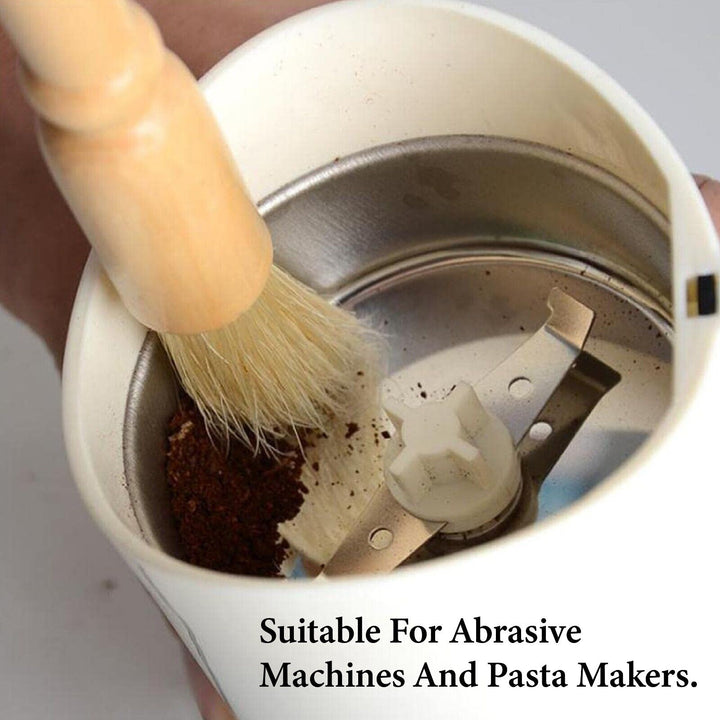 Pastry Brush with Natural Bristles for Glazing & Baking Glazing Brush Oiling UK